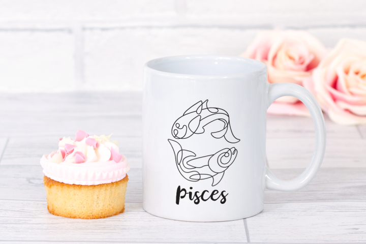 Miniature : Mug zodiac