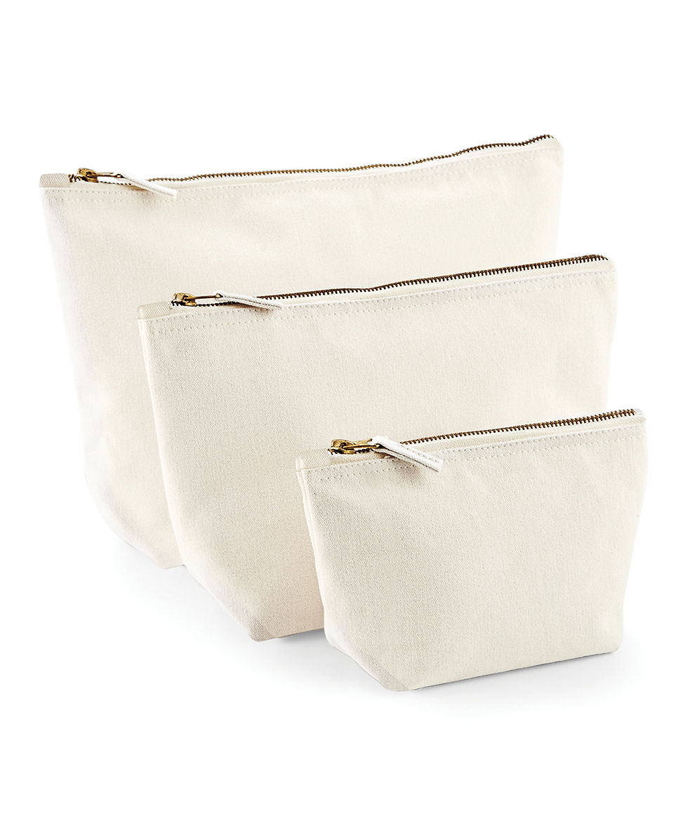 Miniature : Trousse brodée