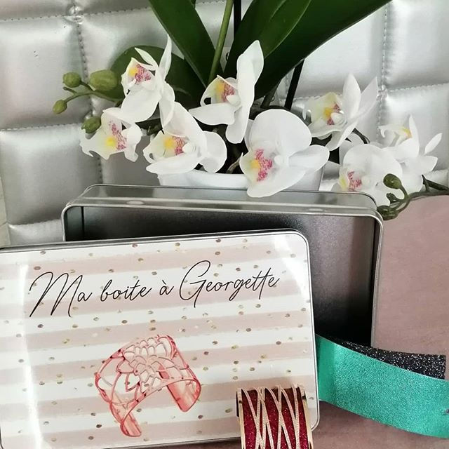 Miniature : Boite Métallique à personnaliser