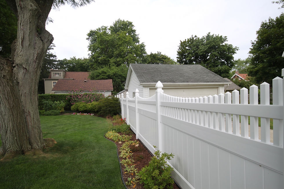 fence