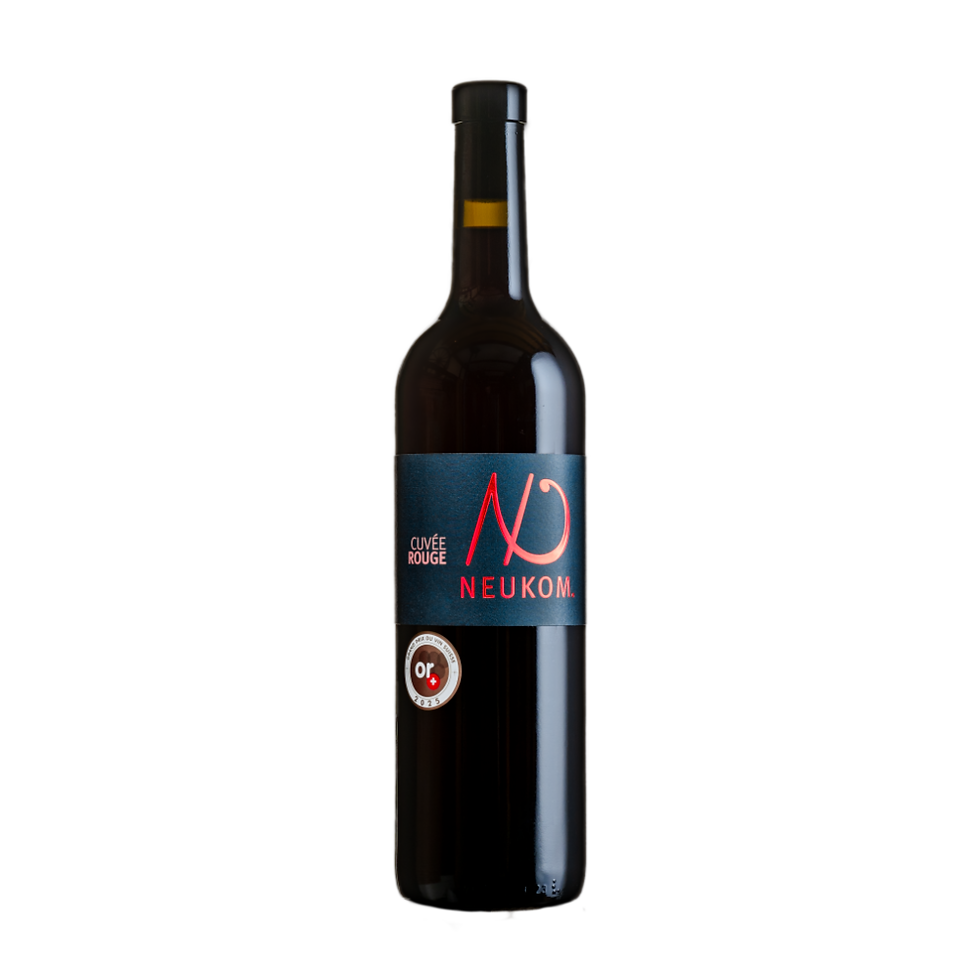 Cuvèe Rouge 2024 (75cl)