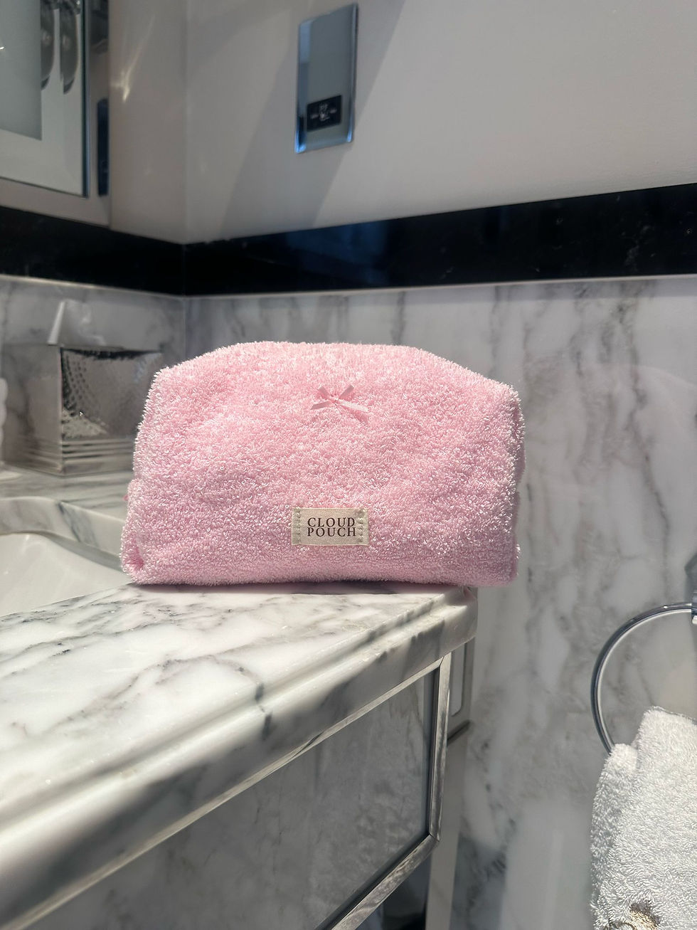 Thumbnail: Cloud Pouch Makeup Bag