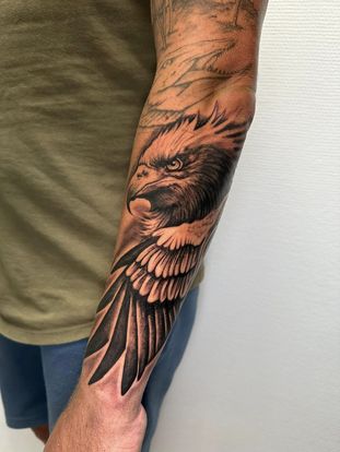 Black and Grey Realism — Forbidden Ink — foto 8