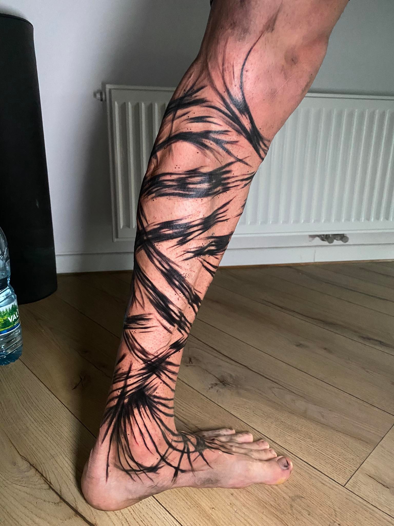 Custom Blackwork — Forbidden Ink — foto 37