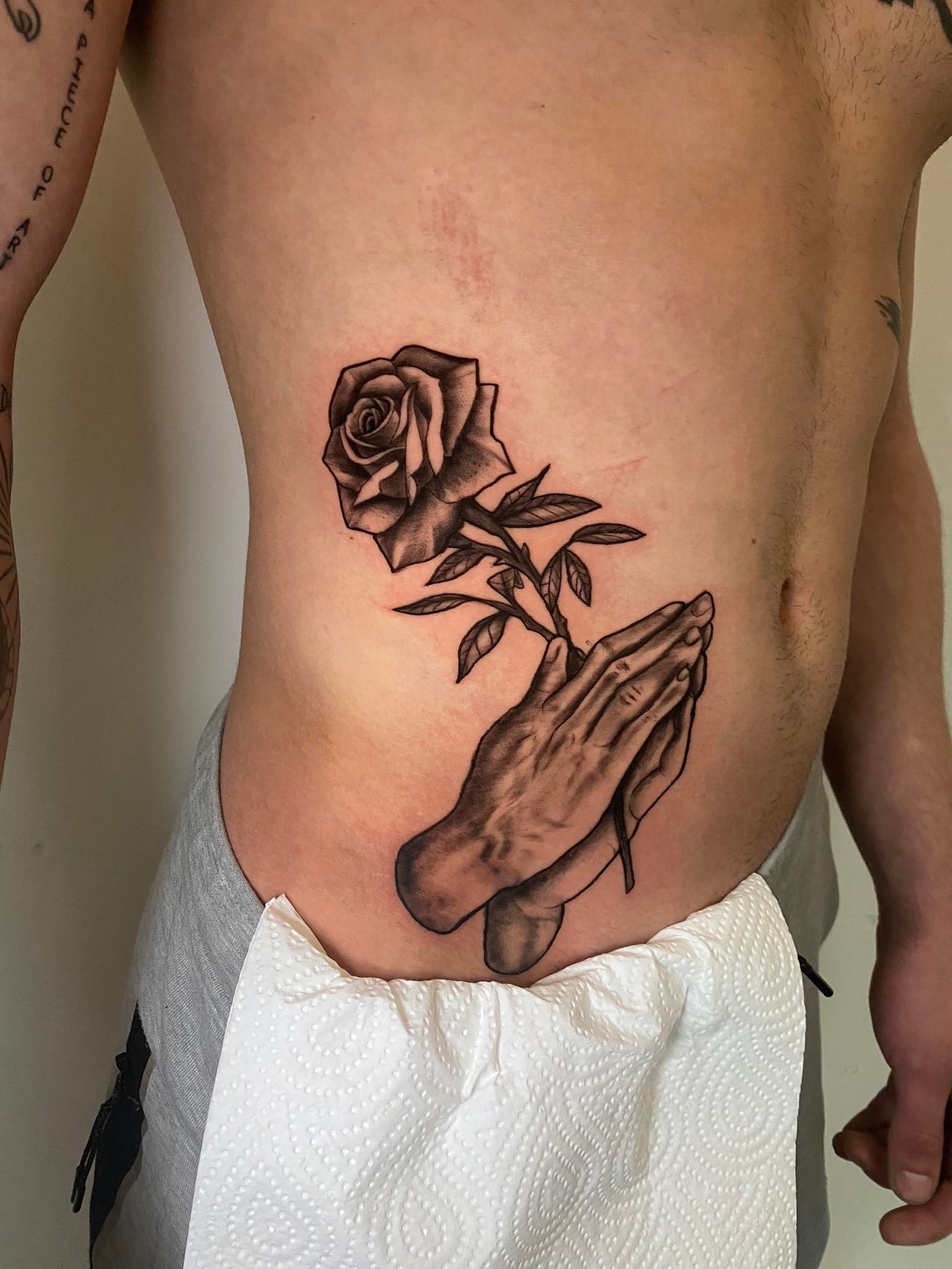 Black and Grey Realism — Forbidden Ink — foto 22