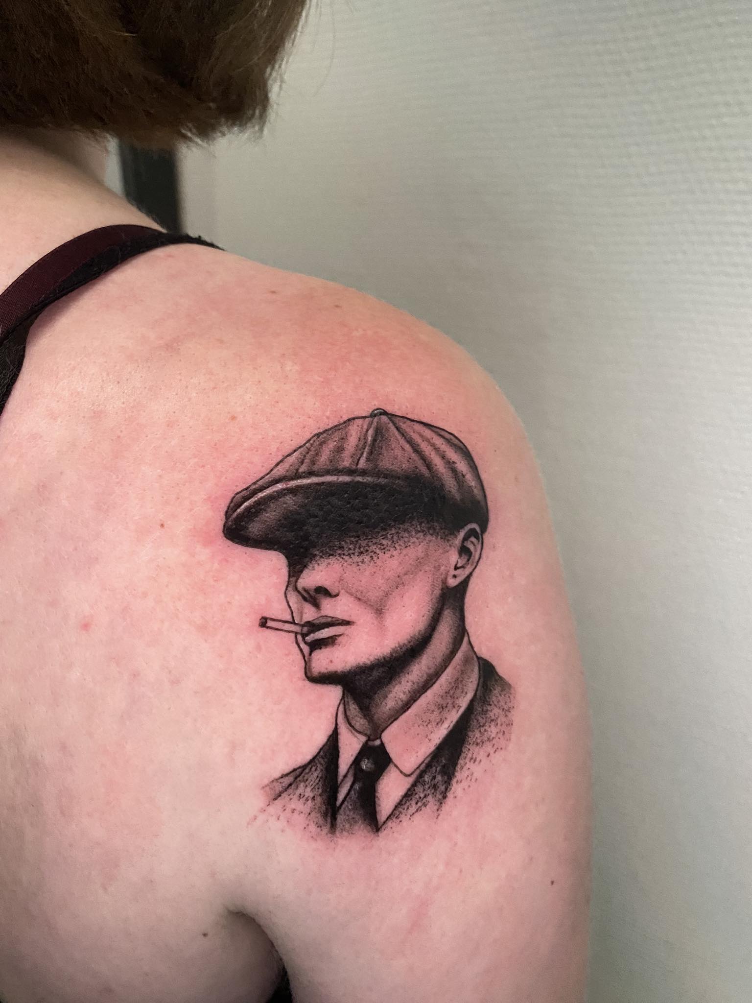 Black and Grey Realism — Forbidden Ink — foto 7