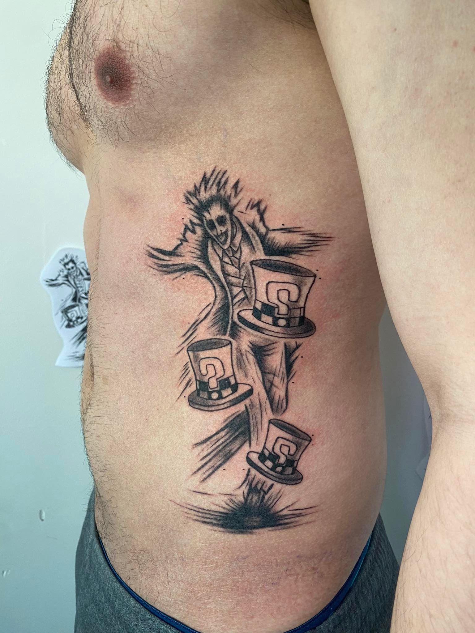 Custom Blackwork — Forbidden Ink — foto 15