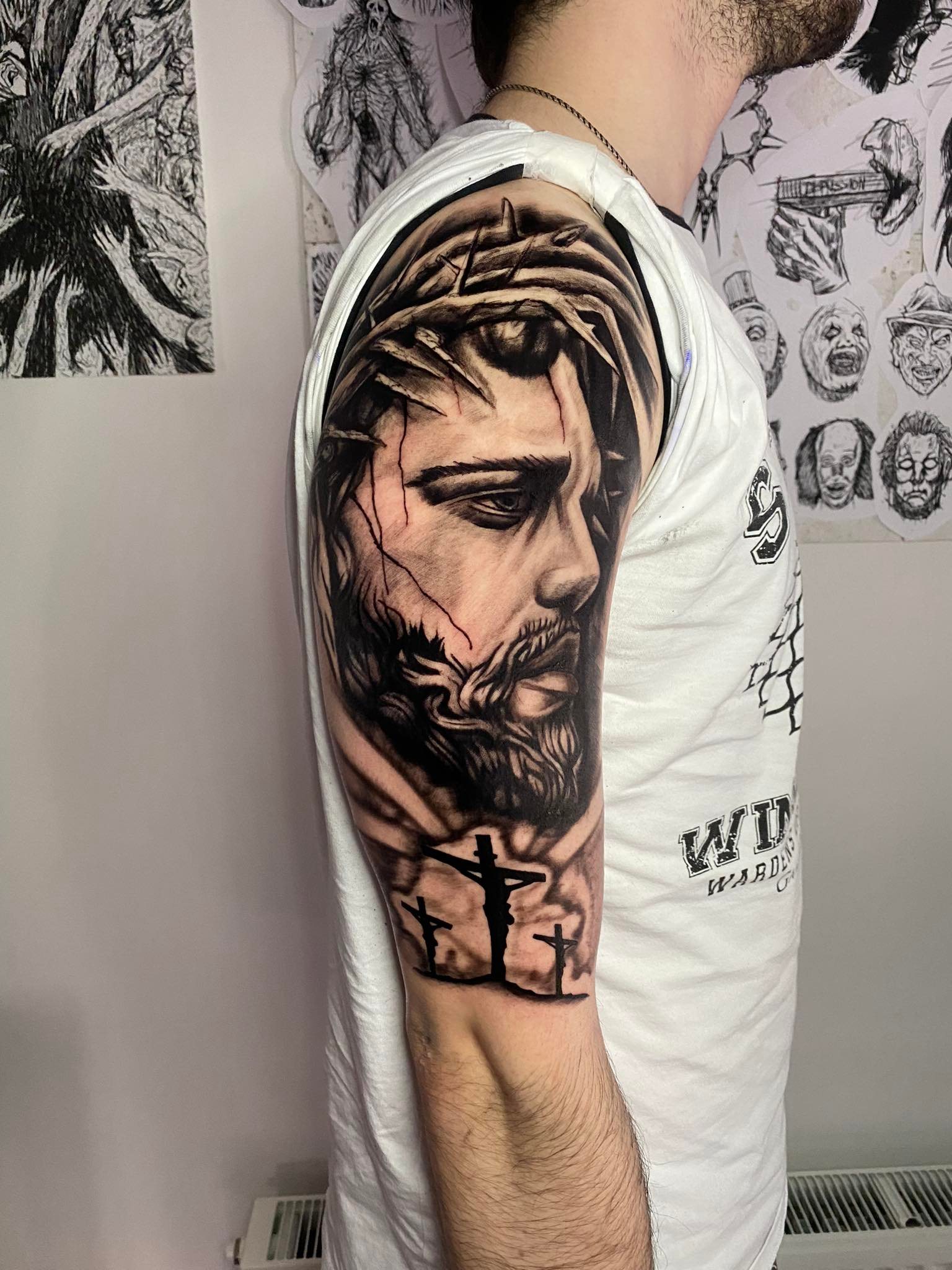 Black and Grey Realism — Forbidden Ink — foto 16