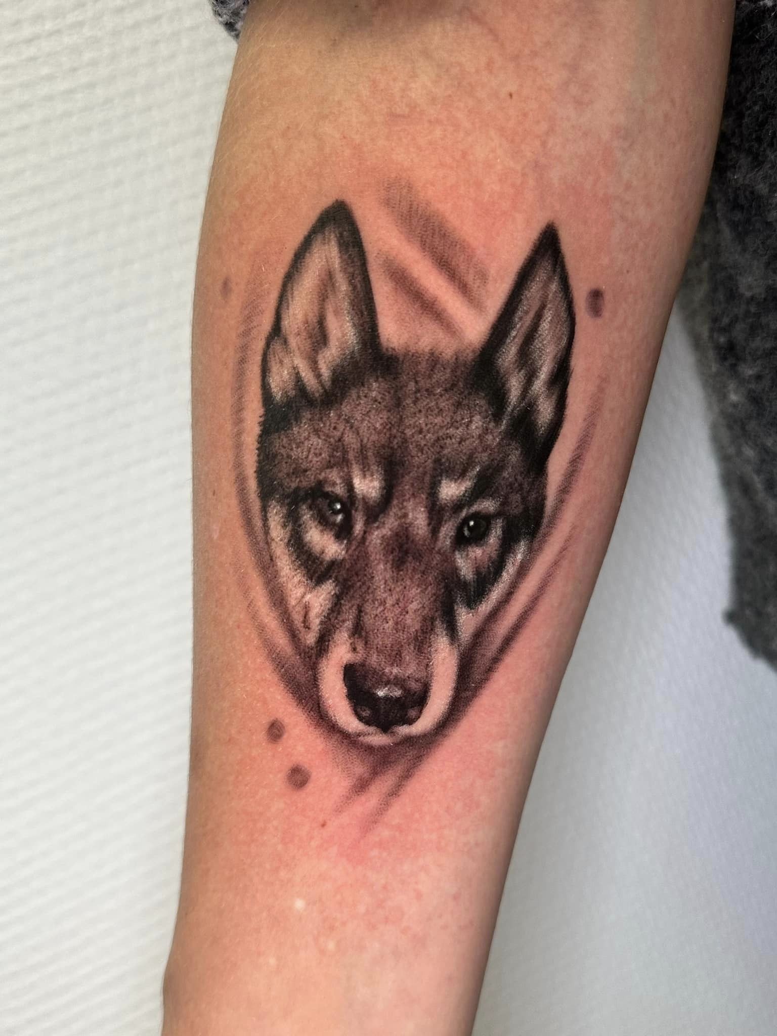 Black and Grey Realism — Forbidden Ink — foto 32