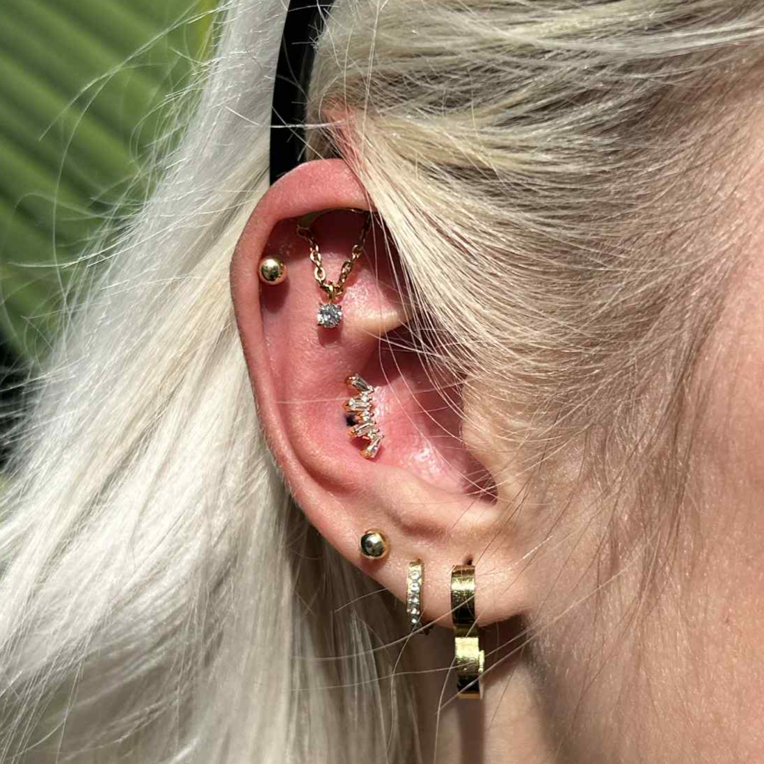 Piercing highlights — Forbidden Ink — foto 1