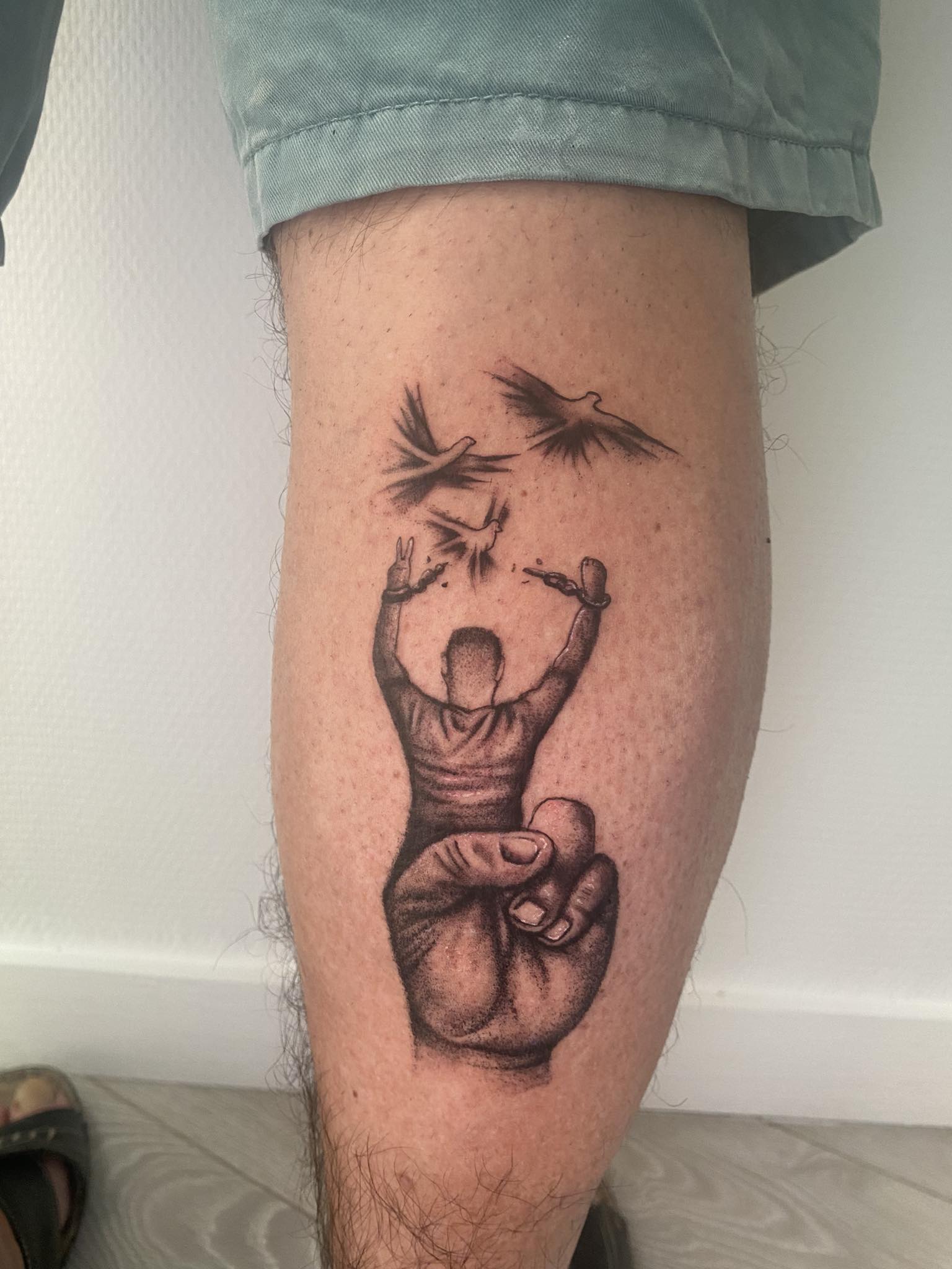 Black and Grey Realism — Forbidden Ink — foto 28