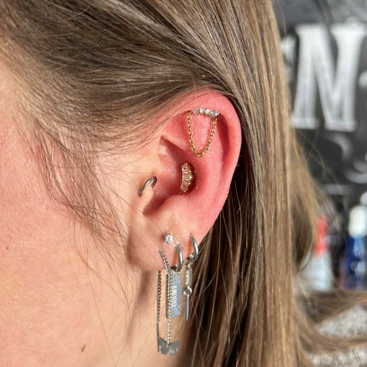 Piercings — Forbidden Ink — foto 6