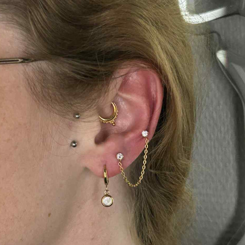 Piercings — Forbidden Ink — foto 12