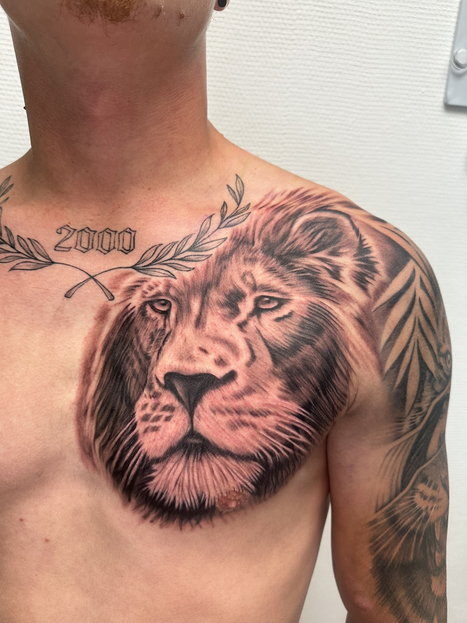 Black and Grey Realism — Forbidden Ink — foto 9