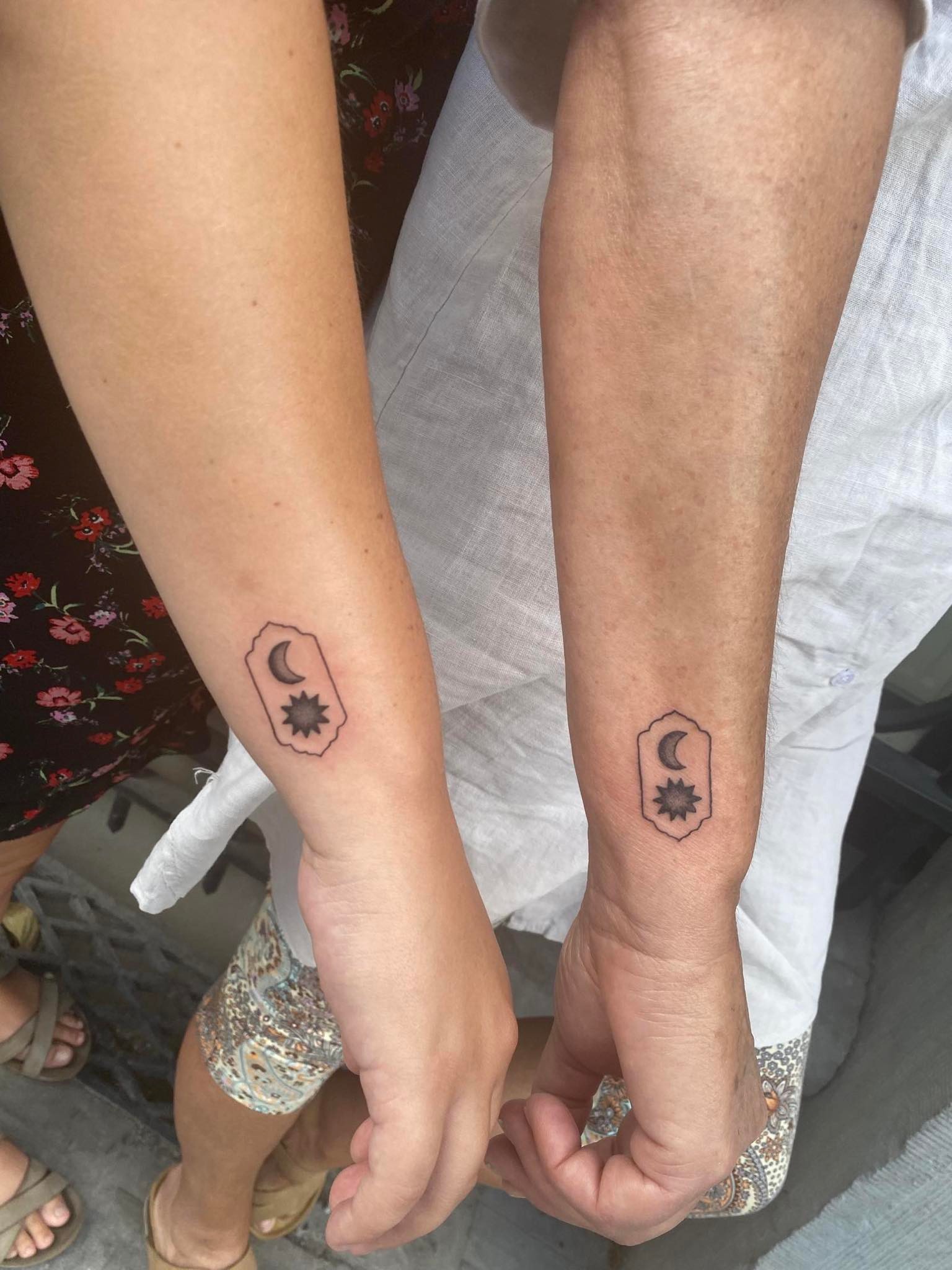 Fine Line Tattoo — Forbidden Ink — foto 1