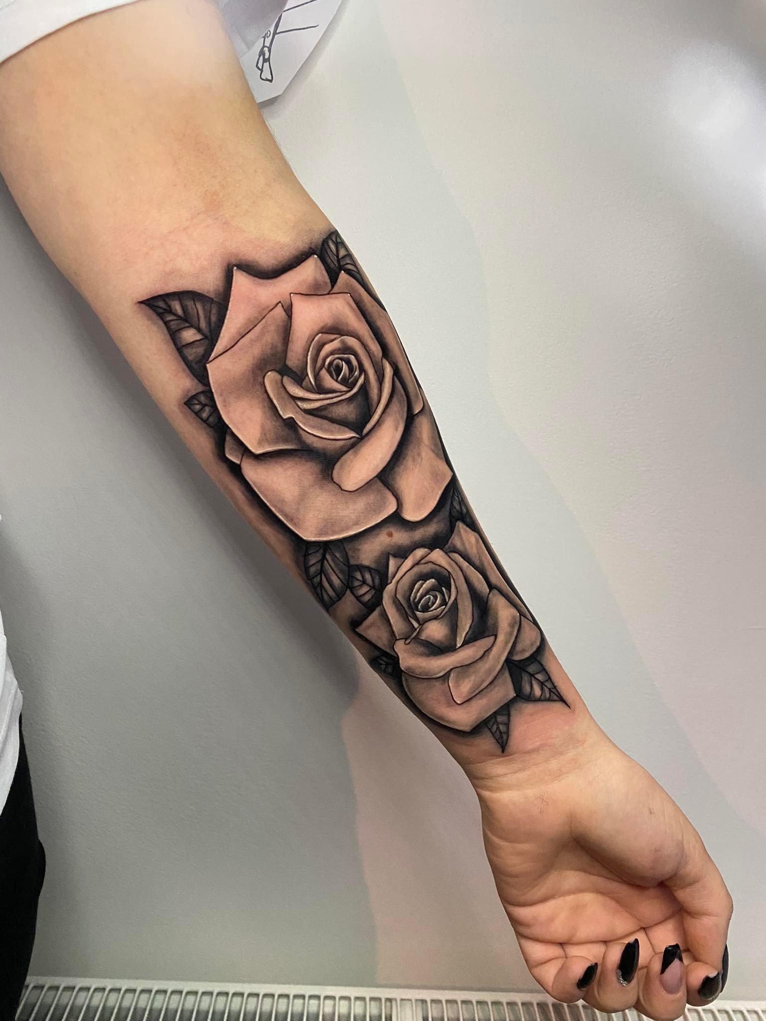 Black and Grey Realism — Forbidden Ink — foto 14