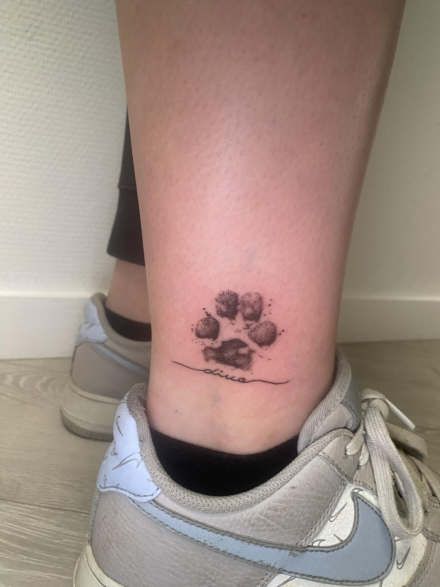 Fine Line Tattoo — Forbidden Ink — foto 22