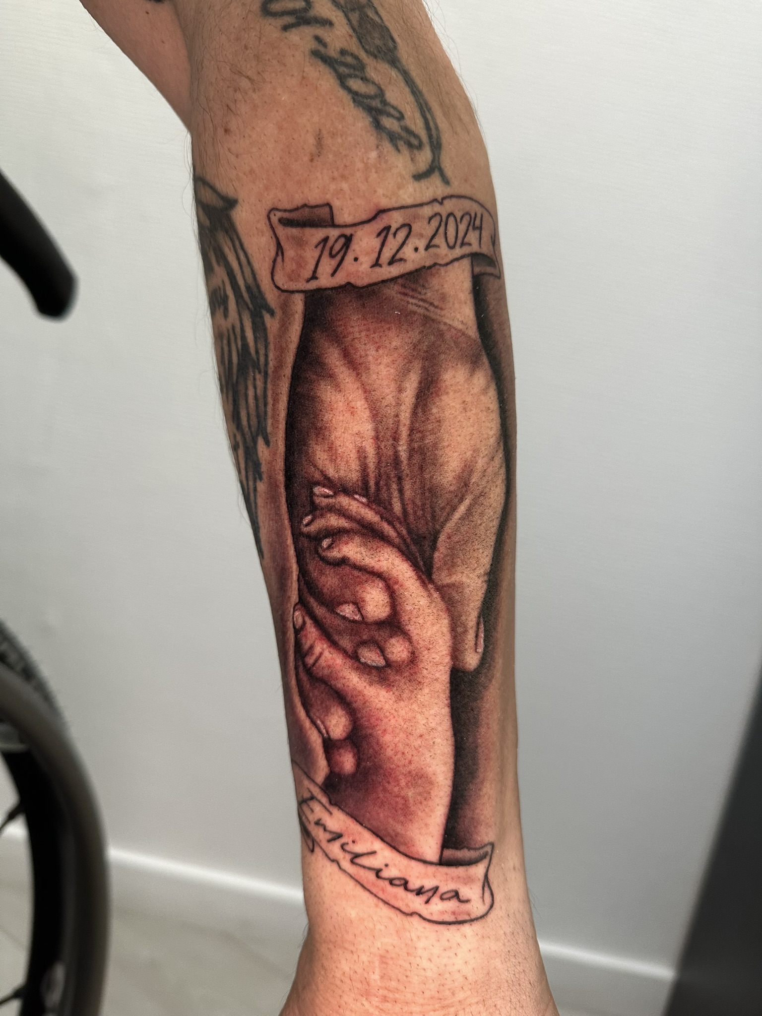 Black and Grey Realism — Forbidden Ink — foto 10