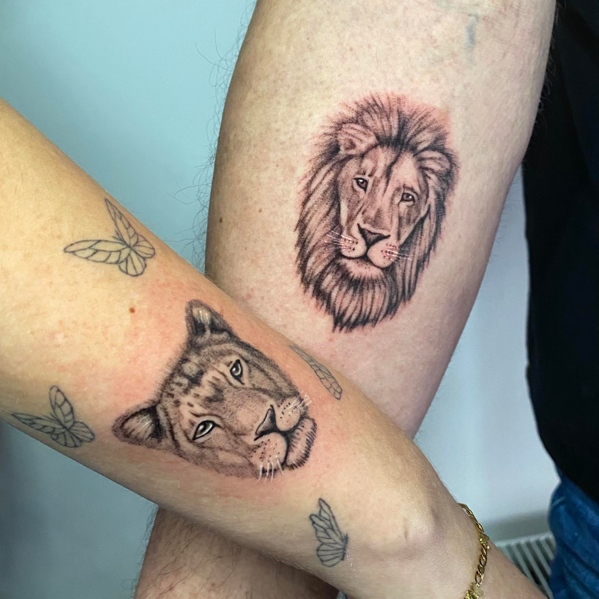 Fine Line Tattoo — Forbidden Ink — foto 20