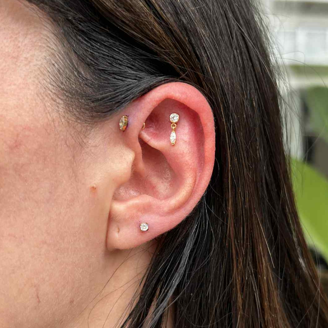Piercings — Forbidden Ink — foto 10
