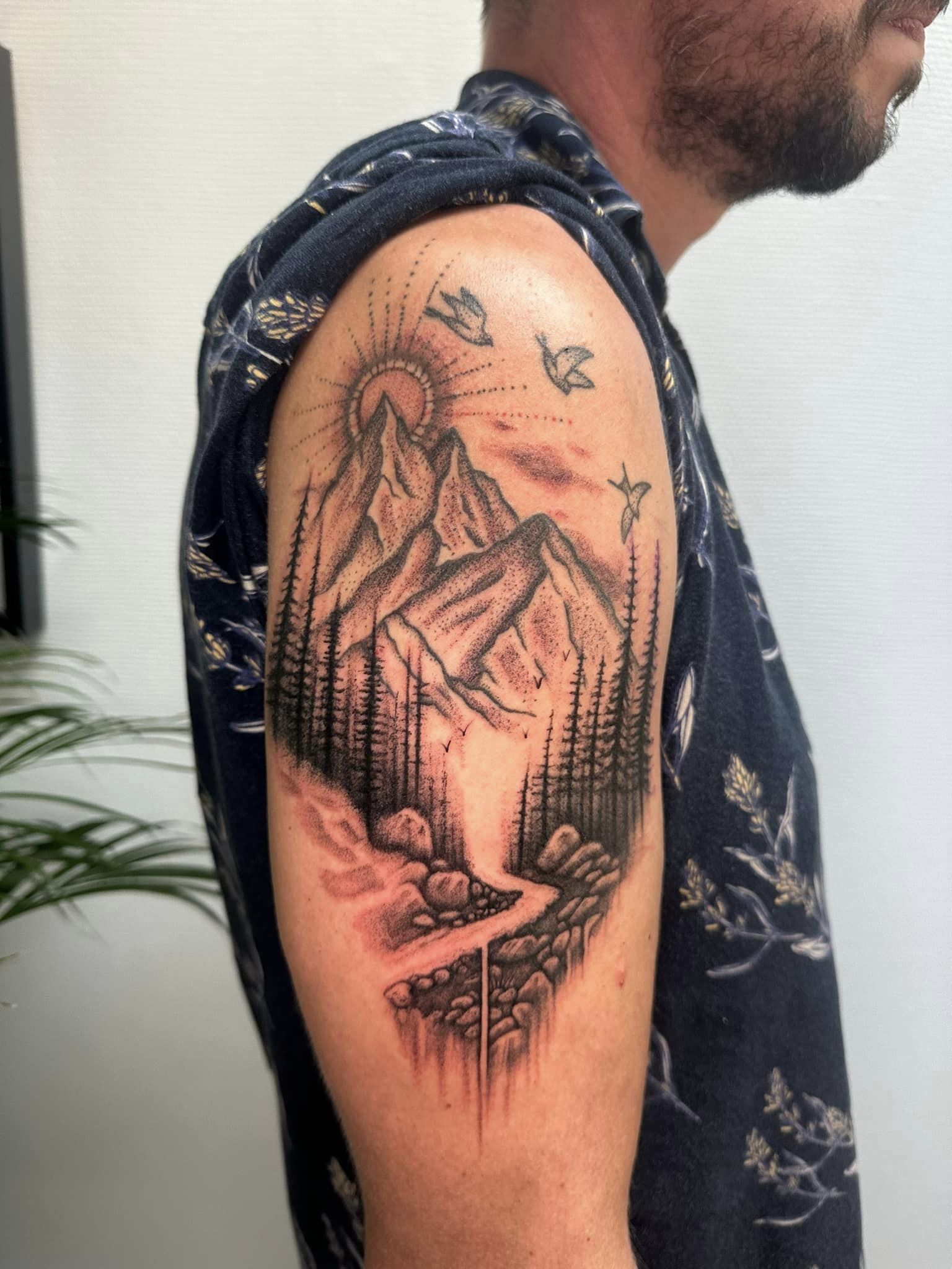 Black and Grey Realism — Forbidden Ink — foto 34