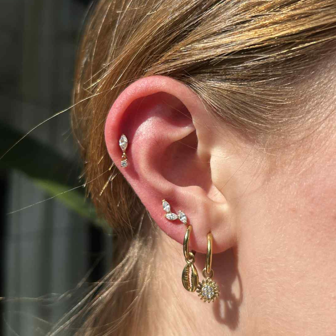 Piercings — Forbidden Ink — foto 9
