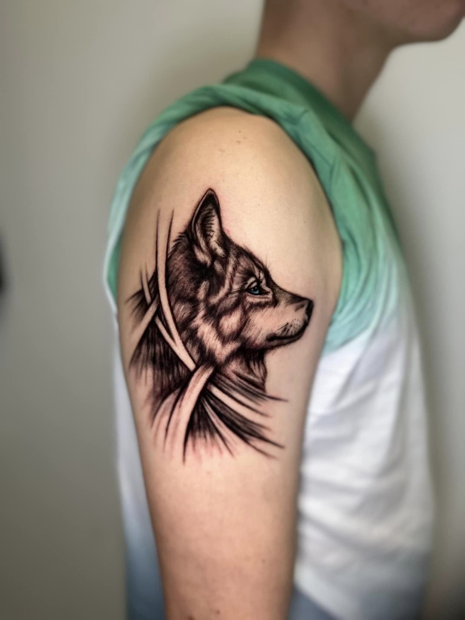 Black and Grey Realism — Forbidden Ink — foto 17
