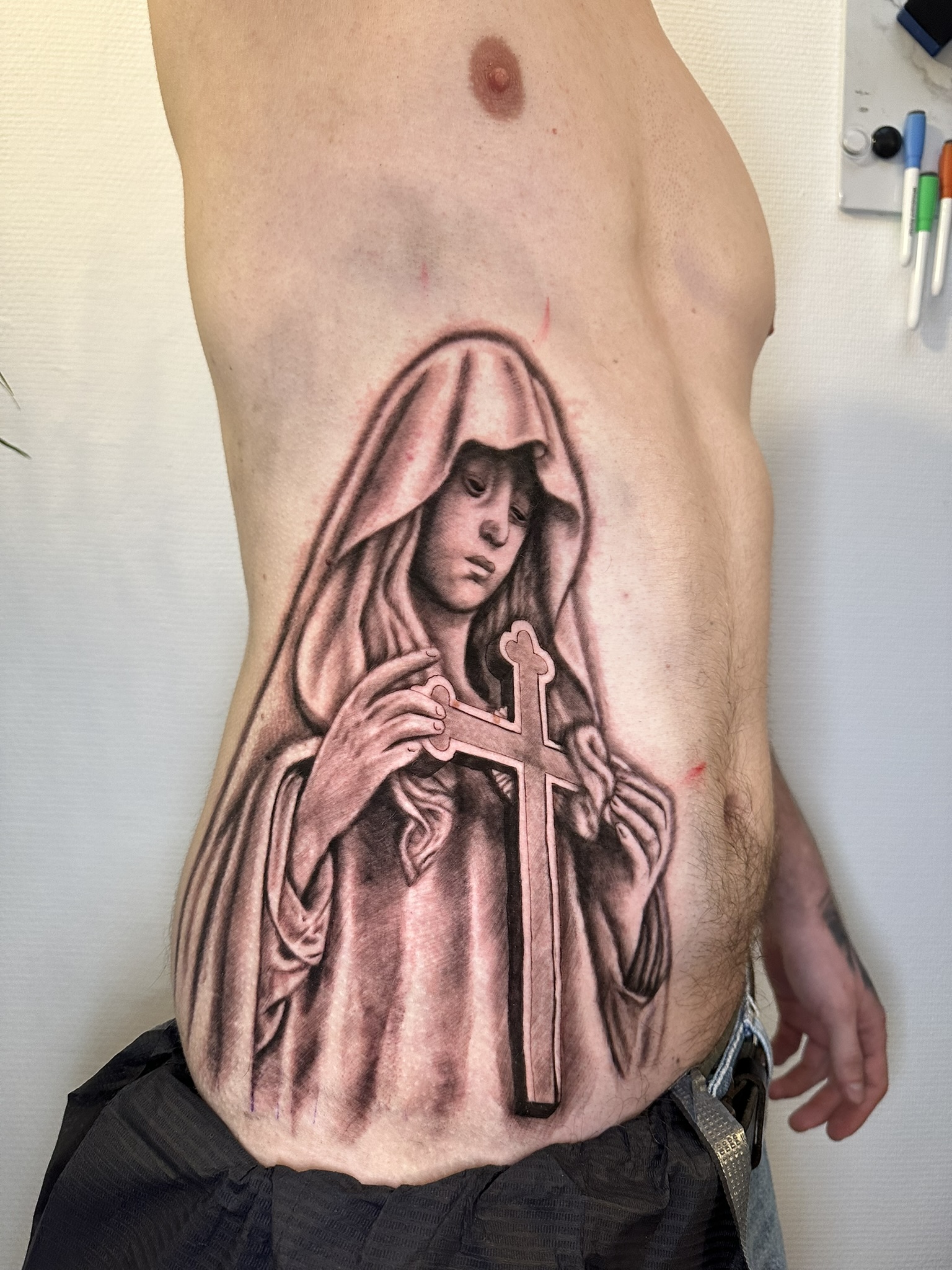 Black and Grey Realism — Forbidden Ink — foto 11