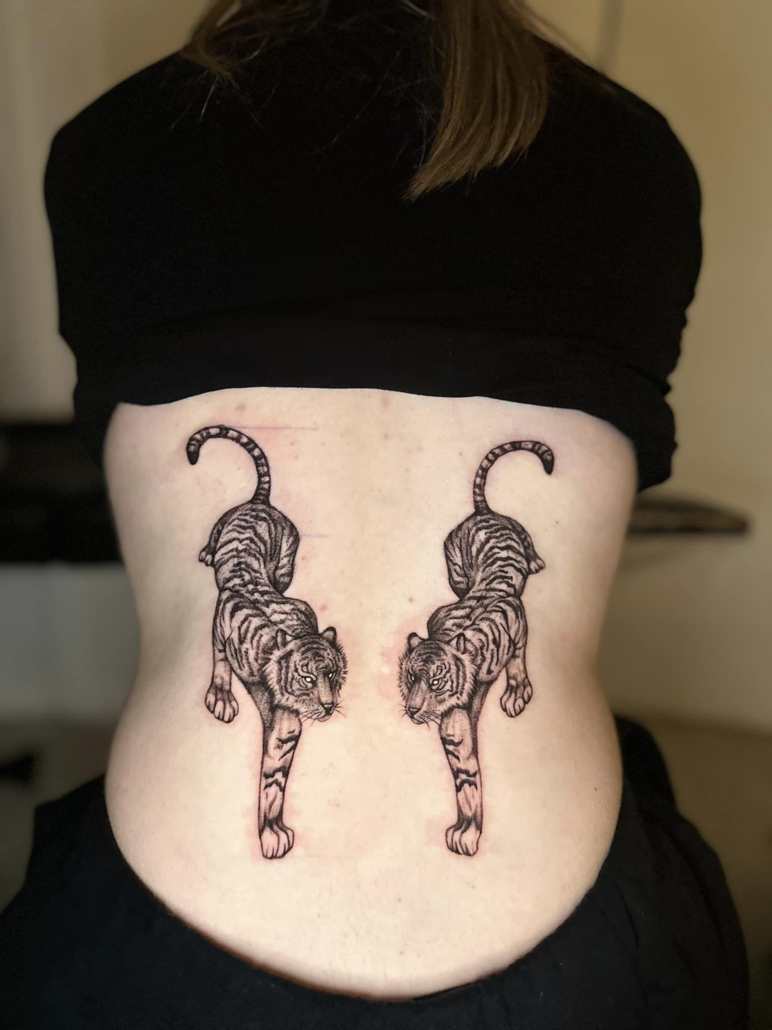Black and Grey Realism — Forbidden Ink — foto 31