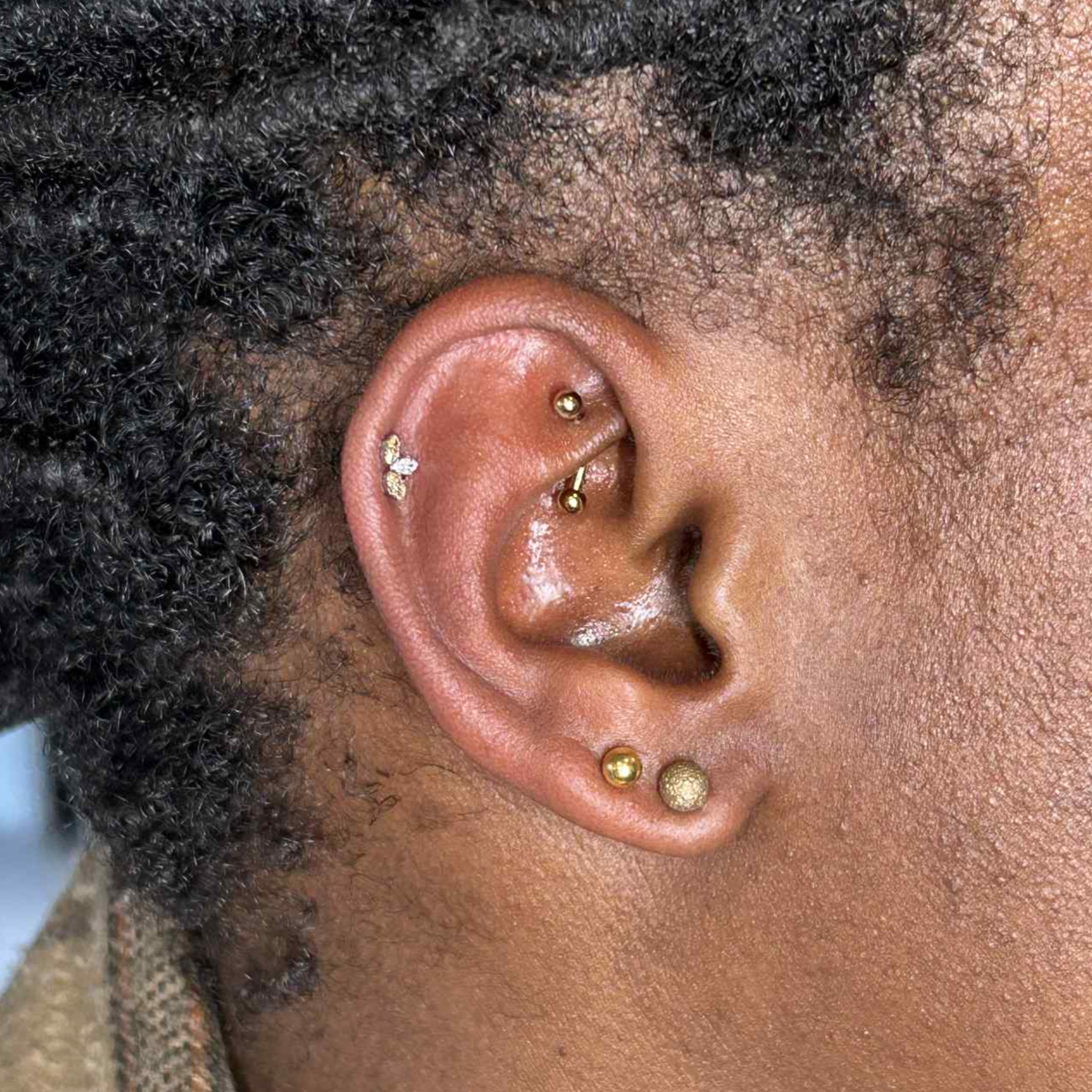 Piercings — Forbidden Ink — foto 8