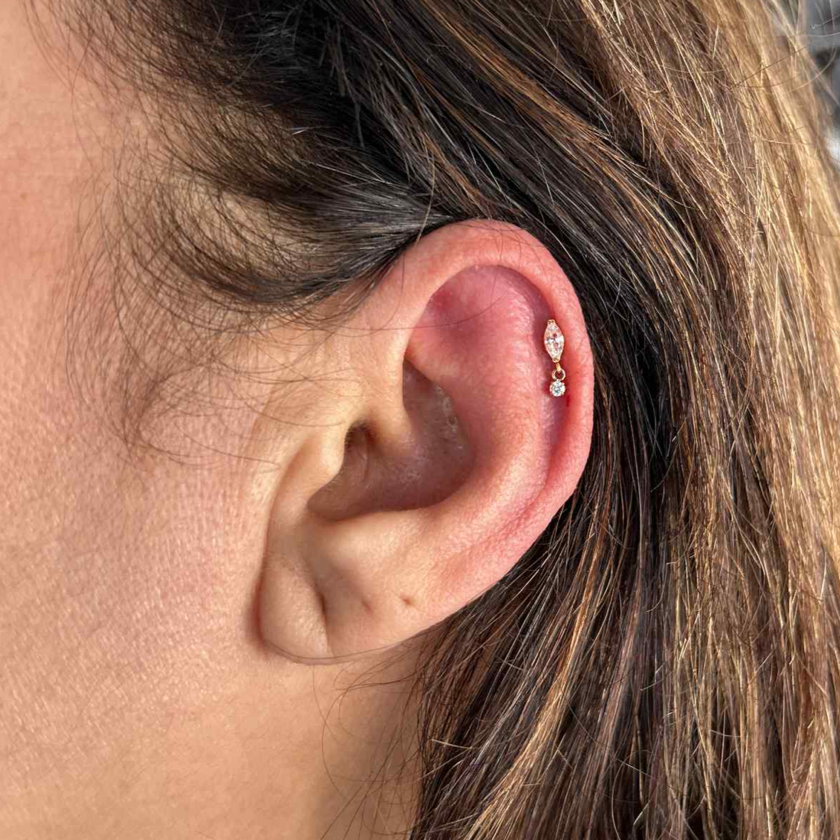 Piercing highlights — Forbidden Ink — foto 4