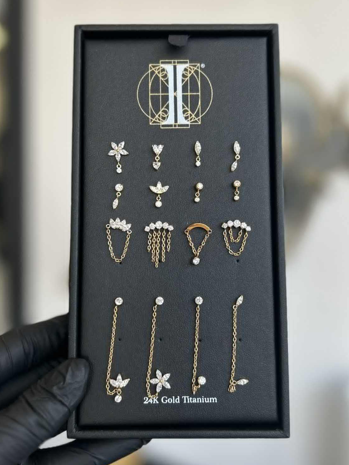 Invictus — Premium Jewellery — Forbidden Ink — foto 3
