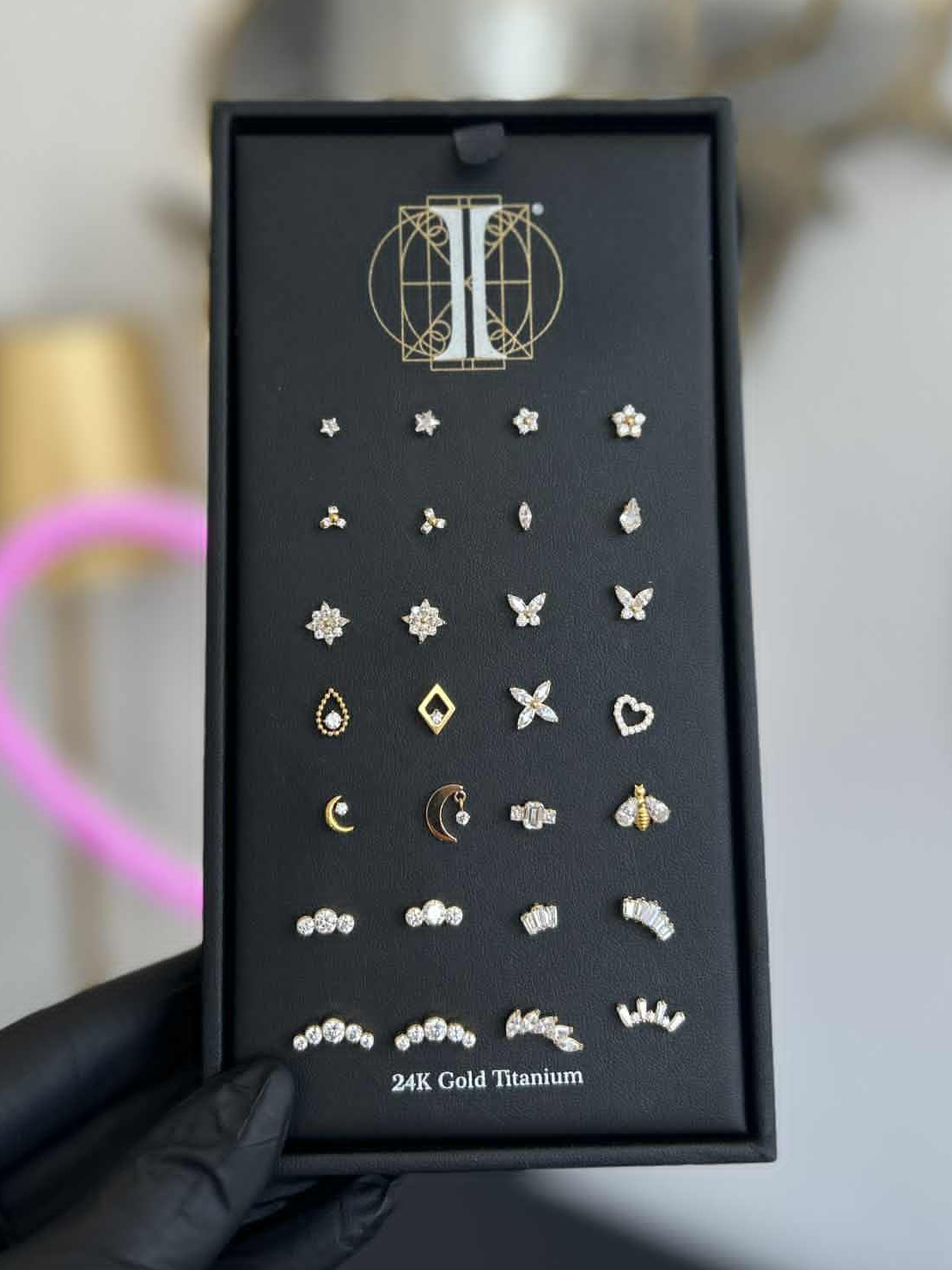 Invictus — Premium Jewellery — Forbidden Ink — foto 2