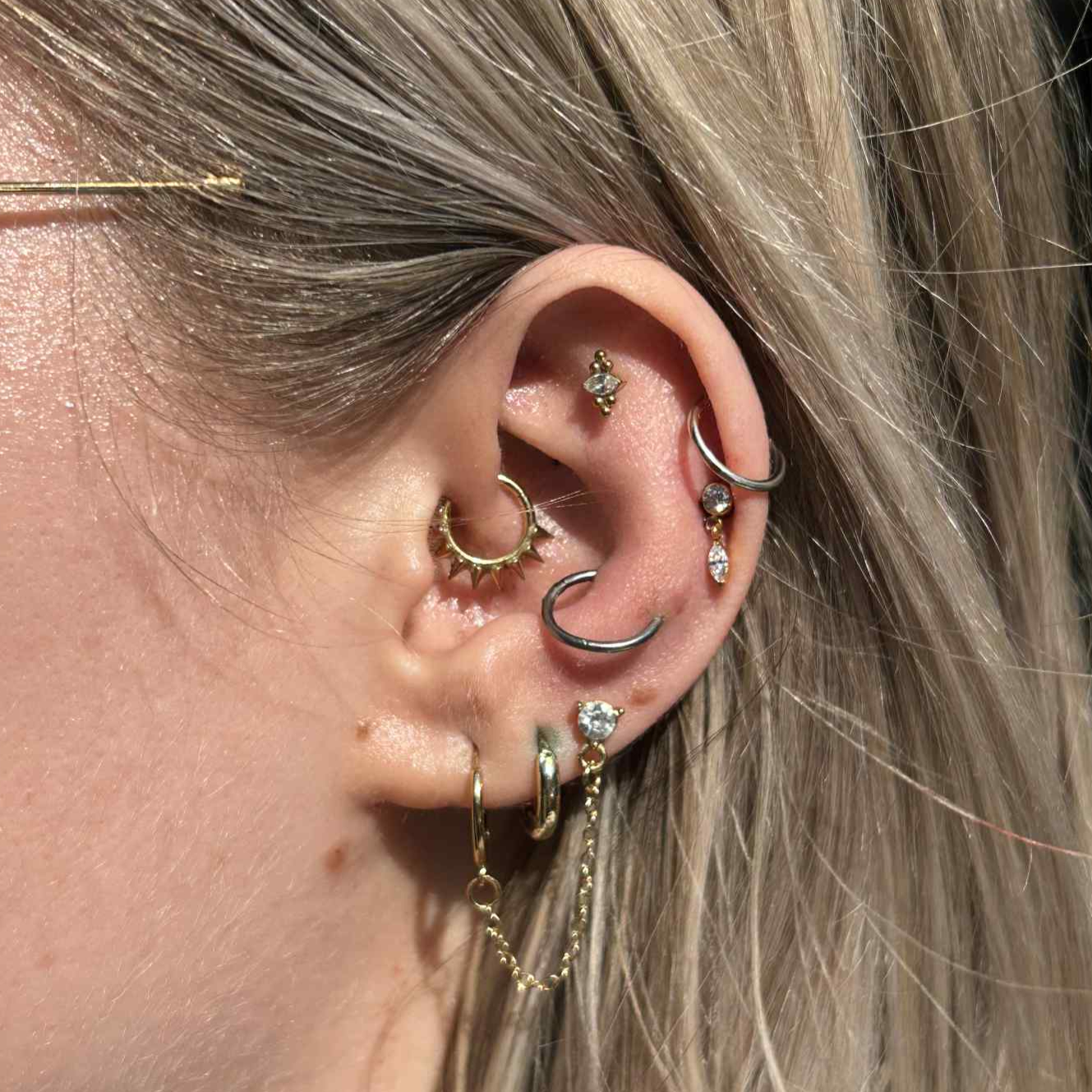 Piercing highlights — Forbidden Ink — foto 2
