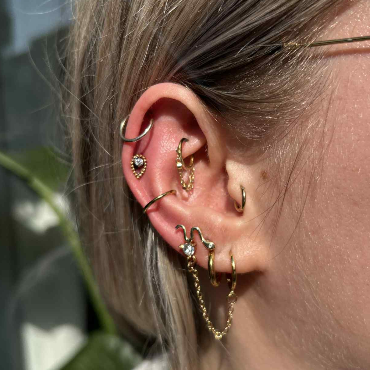 Piercings — Forbidden Ink — foto 5