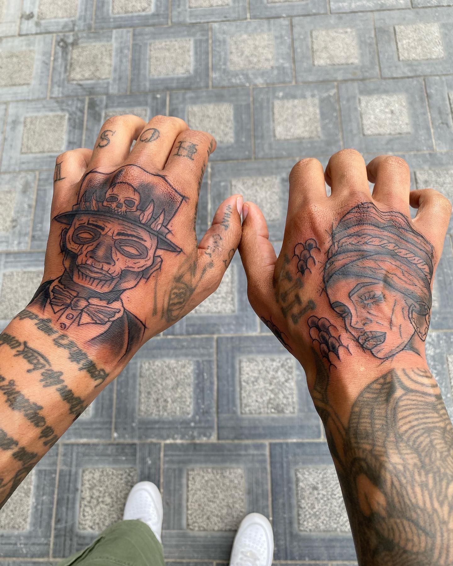 Custom Blackwork — Forbidden Ink — foto 49