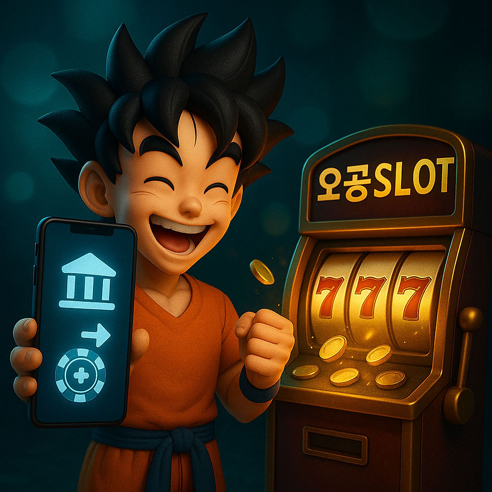 오공슬롯 입출금 가이드 – 안전하고 빠른 거래 방법 총정리