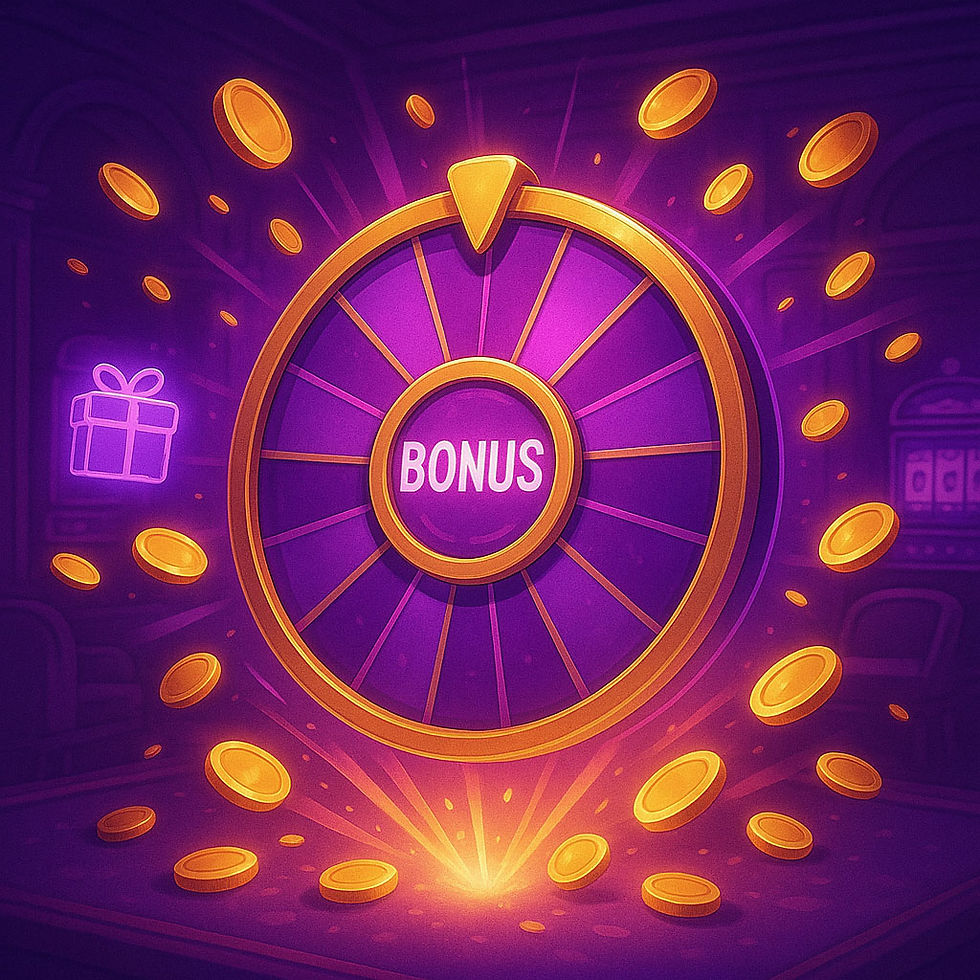 오공슬롯의 다양한 이벤트