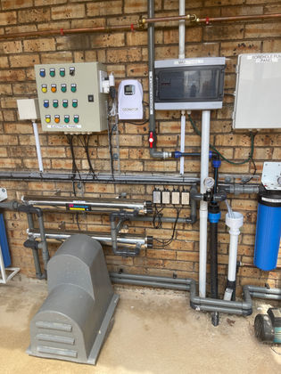 Borehole Treated Water Treatment Plant (Johannesburg) — Food Production - BLM H2O FILTRATION