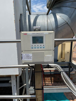 Pharmaceutical 250 L/hr Reverse Osmosis Water Treatment Plant (Midrand) — Twin-Pass; BP Specification - BLM H2O FILTRATION