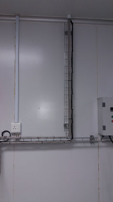 Pharmaceutical 120 L/hr Reverse Osmosis Water Treatment Plant (Midrand) — Twin-Pass; Distribution Loop - BLM H2O FILTRATION