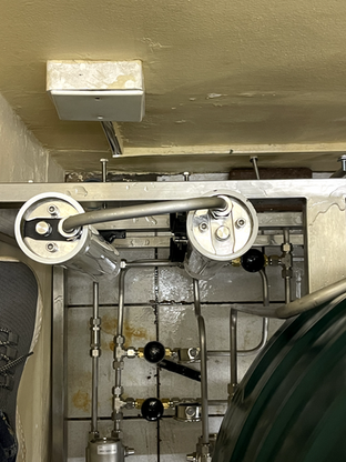 Pharmaceutical 30-50 L/hr Reverse Osmosis Water Treatment Plant (Pretoria) — Twin-Pass; USP Specification - BLM H2O FILTRATION