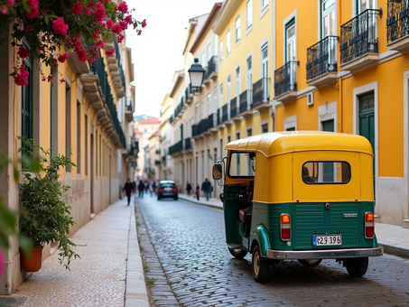 Lisbon Labor Day Adventures: Discover What's Open and Tuk Tuk Ease for Last-Minute Travelers