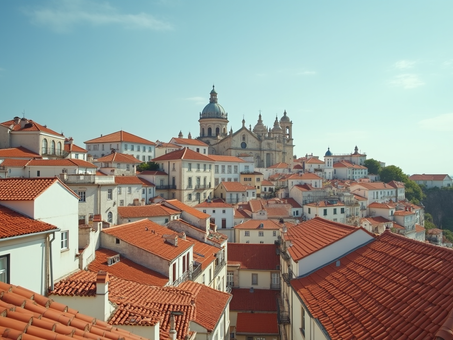 Unforgettable 3-Day Lisbon Itinerary Featuring Top Attractions and Tuk Tuk Adventures