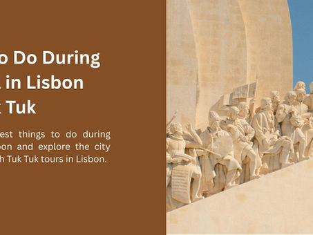 Things to Do During Carnival in Lisbon with Tuk Tuk Tours