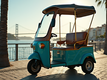 Explore Lisbon with Zero-Emission Lisbon Tours