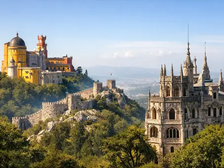 Sintra Castles Day Trip Comparison Guide