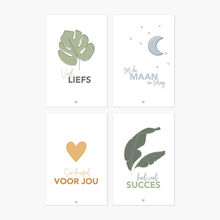 Anne vuijk design - Grafisch ontwerp - vormgeving - drukwerk - logo - kaarten - kleur - bloemen - set - stickers