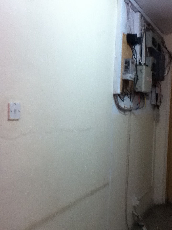 Before...