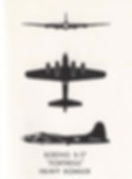 B-17 Identification Image (Southampton History Museum Collection)